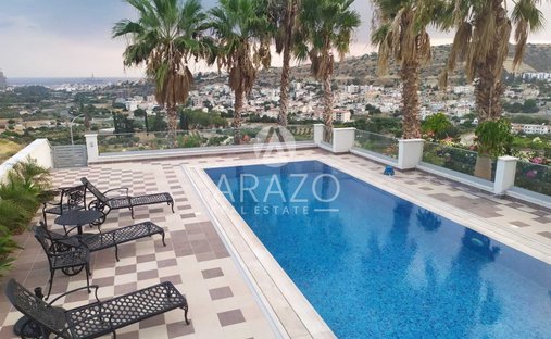 Villa en Germasogeia, Distrito de Limasol, Chipre 1