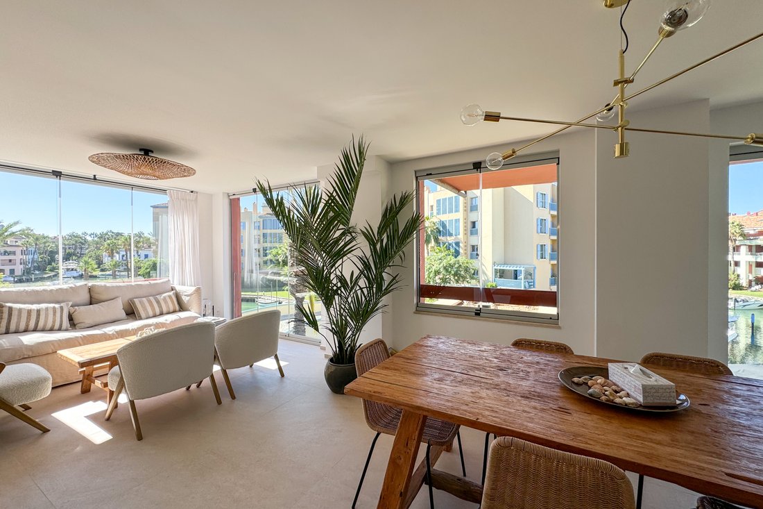 Apartment in Sotogrande, San Roque, Andalusia 3 - 16509167