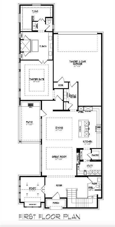 House in Hurst, Texas, United States 2 - 16512686