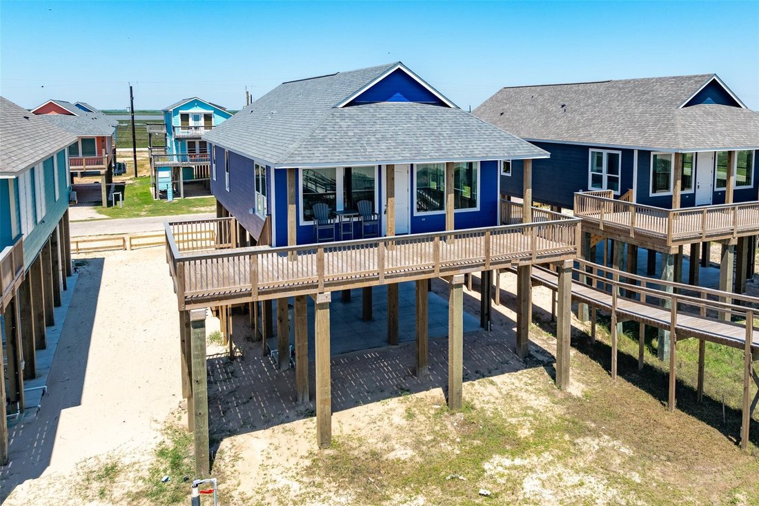 House in Freeport, Texas, United States 1 - 16508643