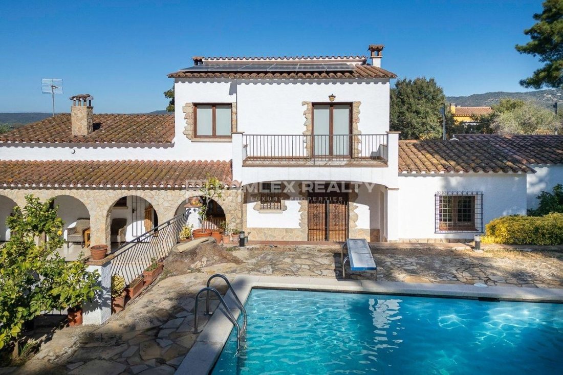 House in Santa Cristina d'Aro, Catalonia, Spain 3 - 16506197