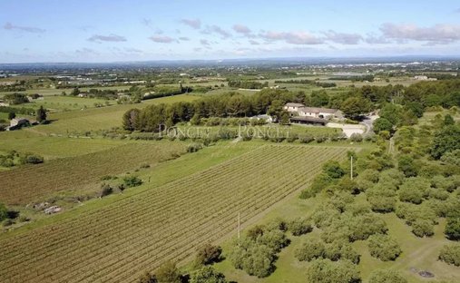 Rancho en Bauvin, Alta Francia, Francia 1