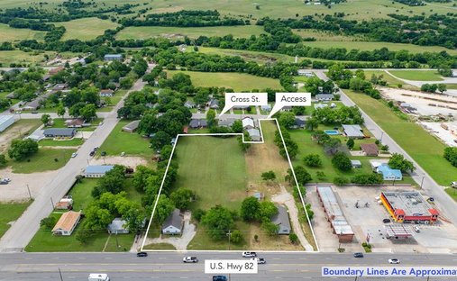 House in Muenster, Texas, United States 1
