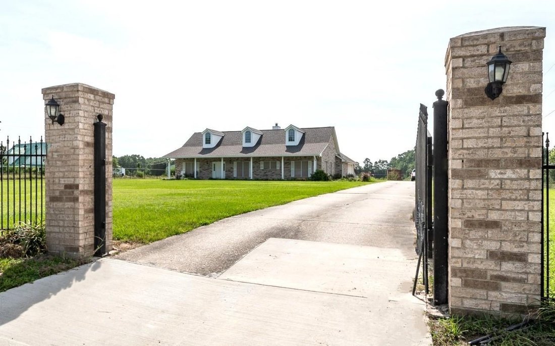 House in Splendora, Texas, United States 1 - 16507867