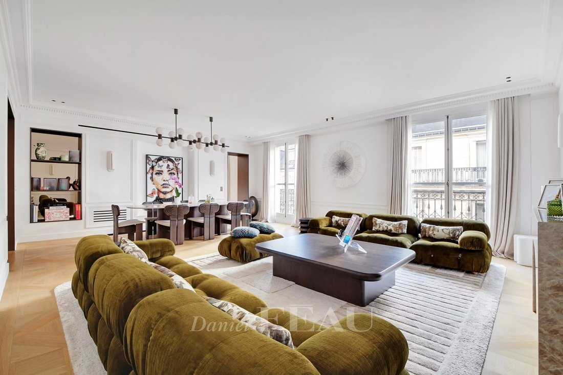 Apartment in Porte Dauphine, Paris 16e Arrondissement, Paris 4 - 16505843