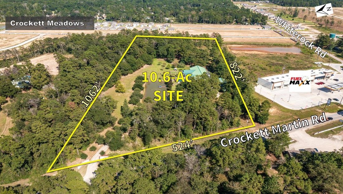 House in Conroe, Texas, United States 1 - 16507806