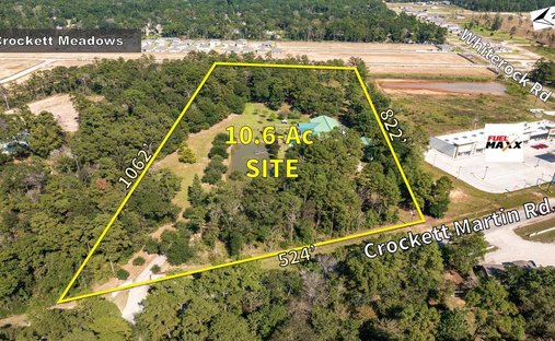 House in Conroe, Texas, United States 1