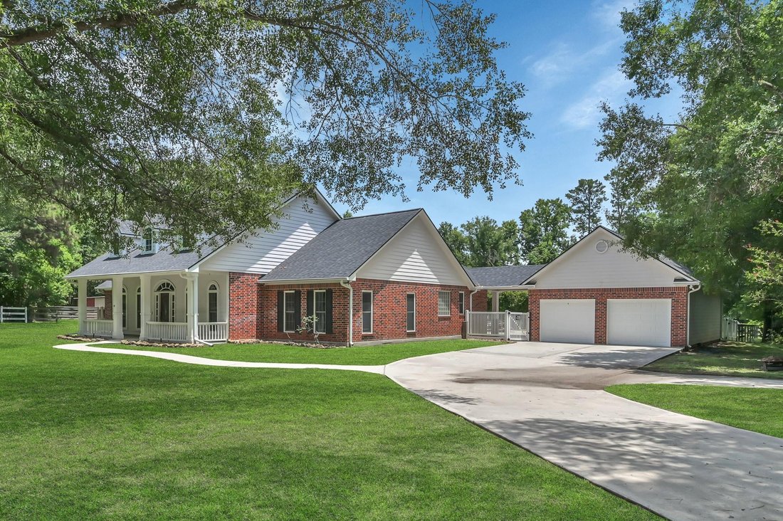 House in Magnolia, Texas, United States 1 - 16510284