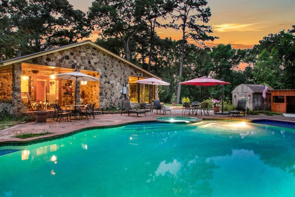 House in Tomball, Texas, United States 3 - 16509614