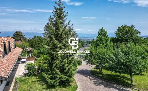 Estate in Collonges-sous-Salève, Auvergne-Rhône-Alpes, France 1