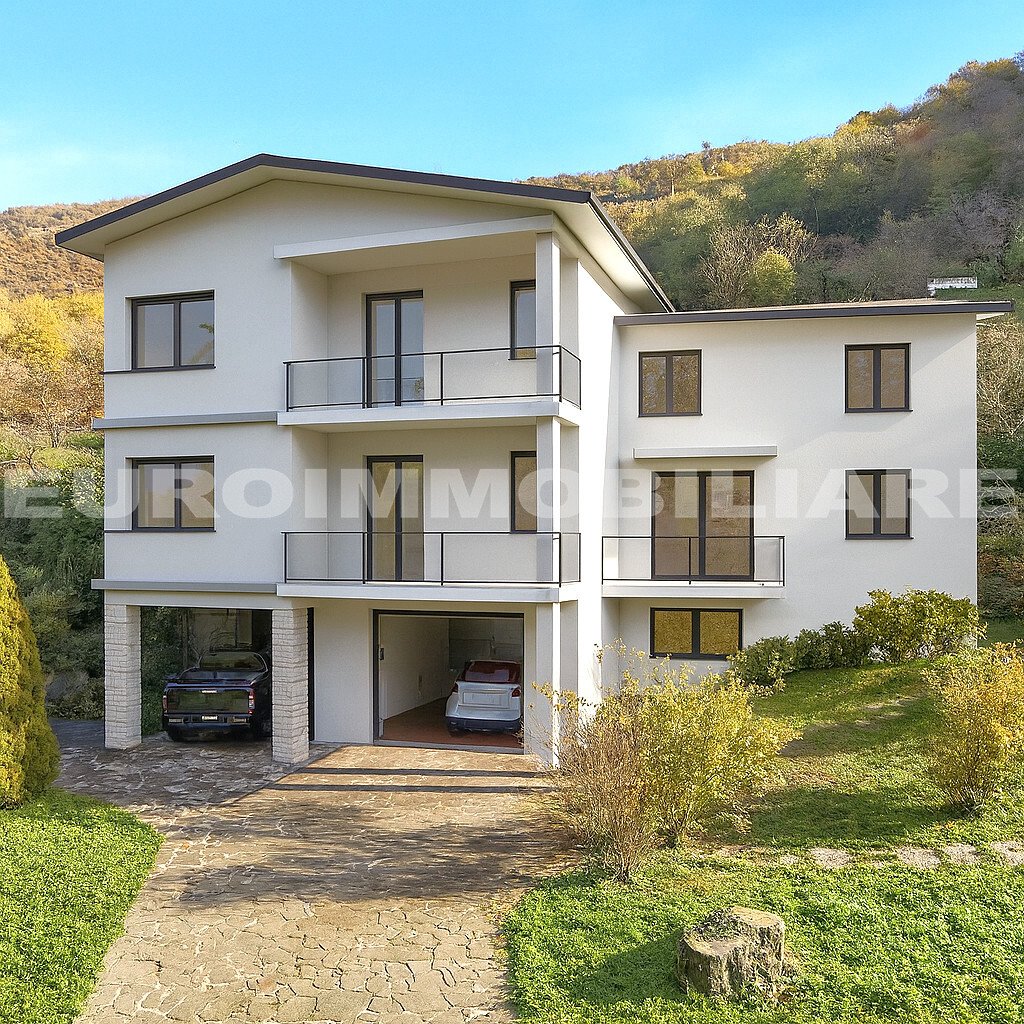 Villa in Mompiano, Brescia, Italy 2 - 16505827