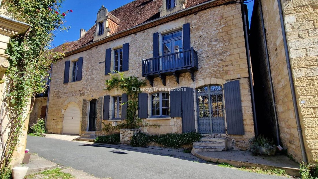 House in Le Bugue, Nouvelle-Aquitaine, France 1 - 16506725
