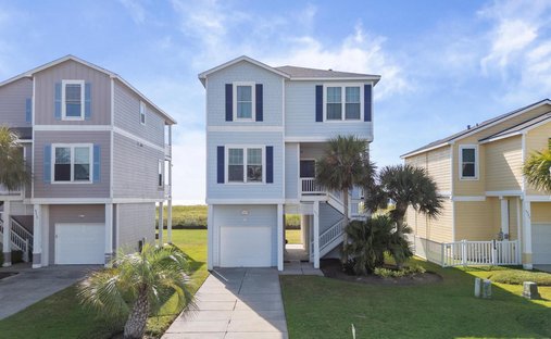 House in Galveston, Texas, United States 1