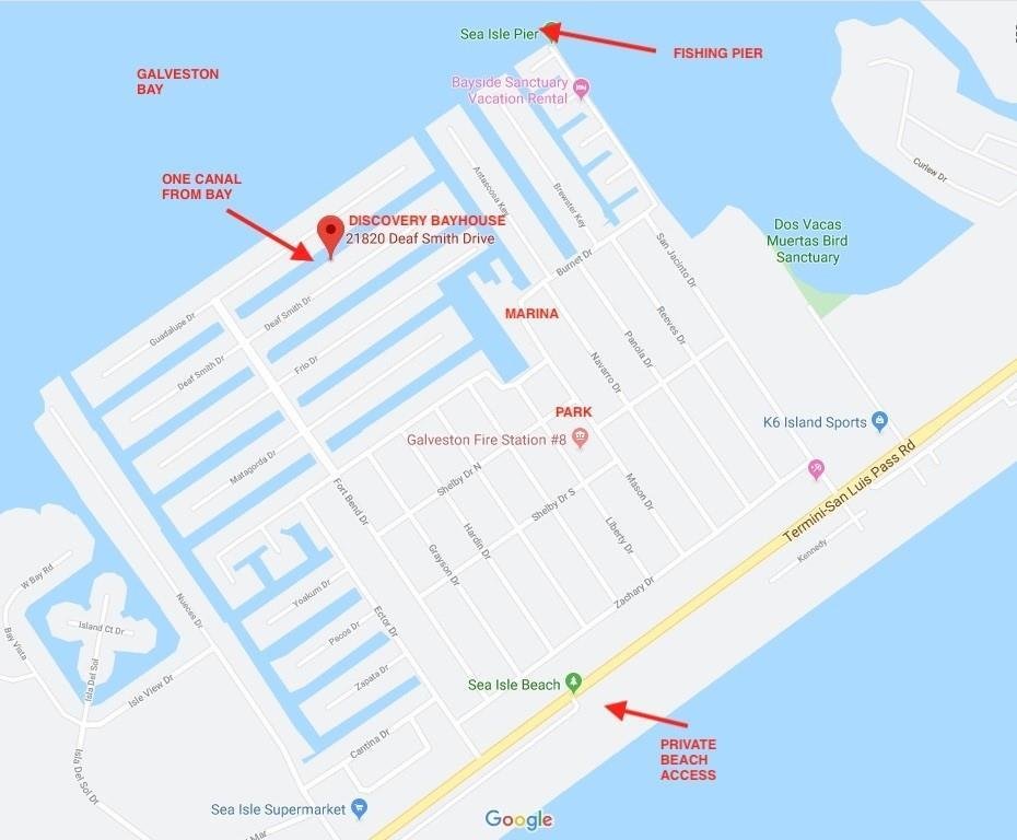 House in Galveston, Texas, United States 5 - 16509932