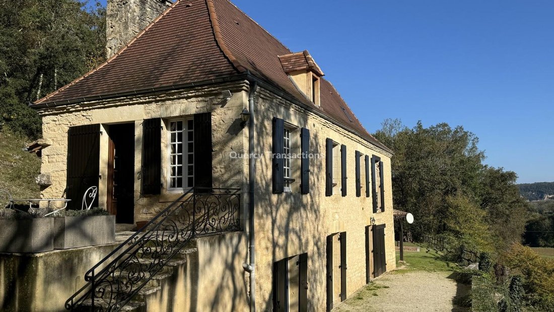 House in Temniac, Sarlat-la-Canéda, France 2 - 16506966