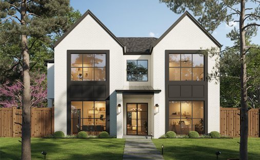House in Dallas, Texas, United States 1