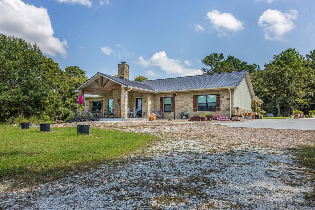House in Bedias, Texas, United States 4 - 16509150
