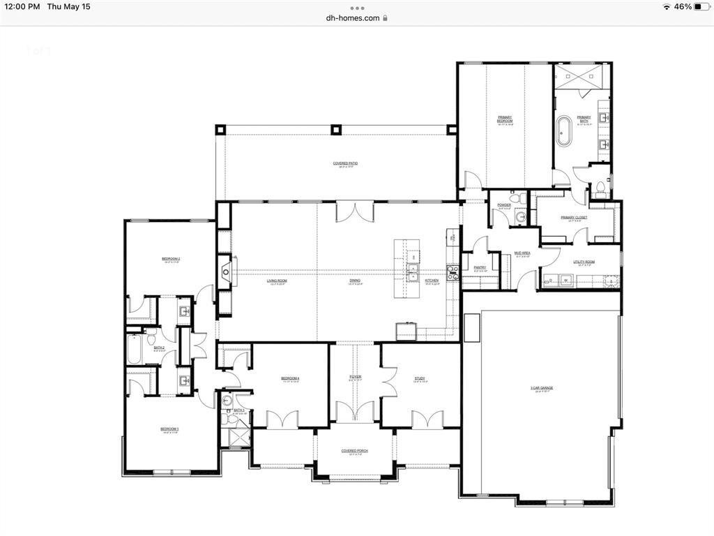 Casa en Montgomery, Texas, Estados Unidos 4 - 16507379
