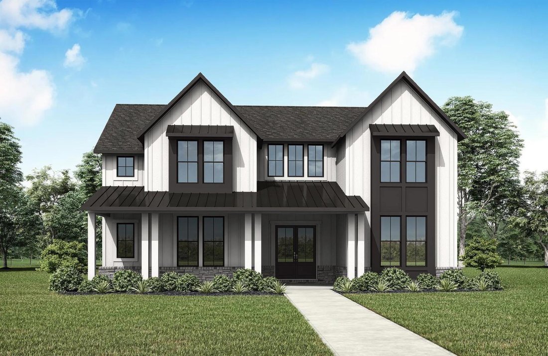 House in Montgomery, Texas, United States 1 - 16507291