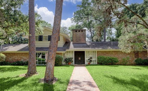 Maison à Houston, Texas, États-Unis 1