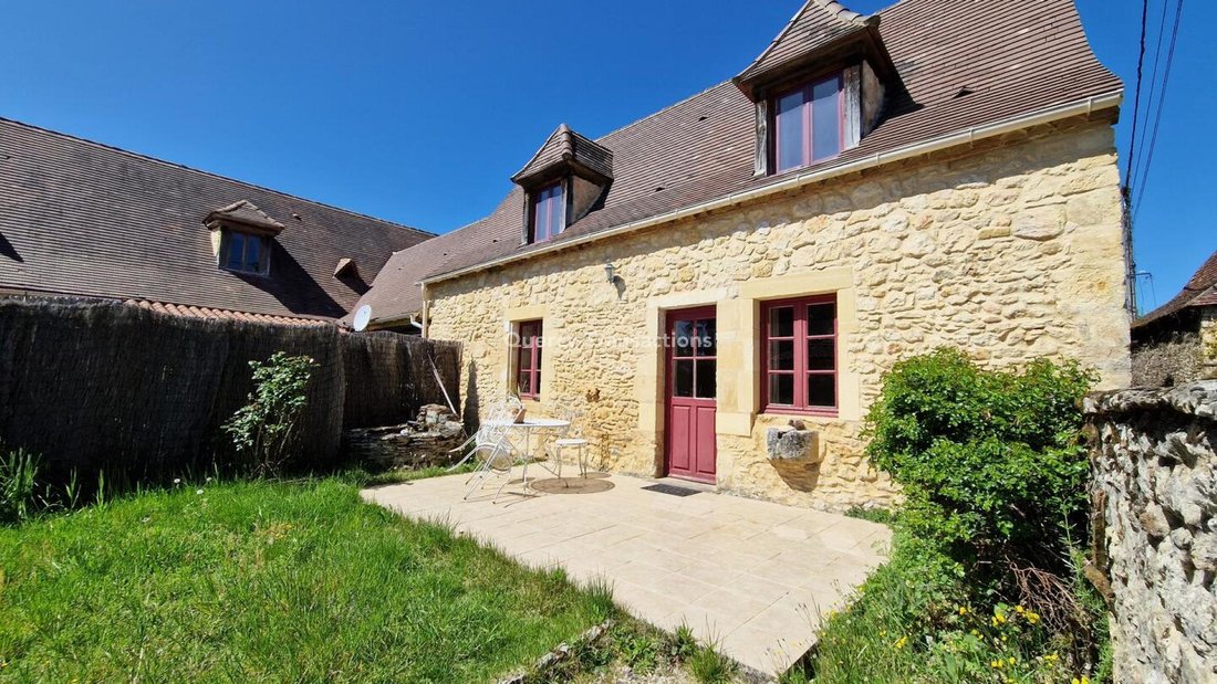 House in Le Bugue, Nouvelle-Aquitaine, France 4 - 16506503