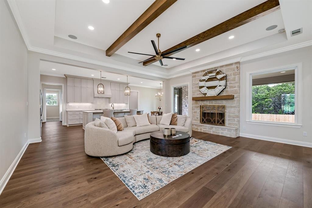 House in China Spring, Texas, United States 3 - 16511380