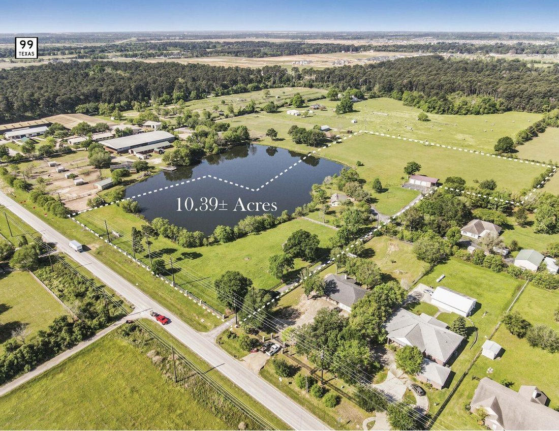 House in Tomball, Texas, United States 1 - 16509368