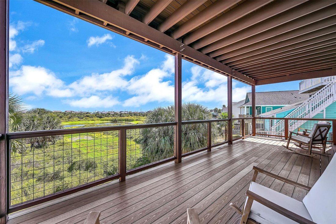 House in Galveston, Texas, United States 1 - 16507501