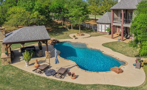 Maison à Lantana, Texas, États-Unis 1