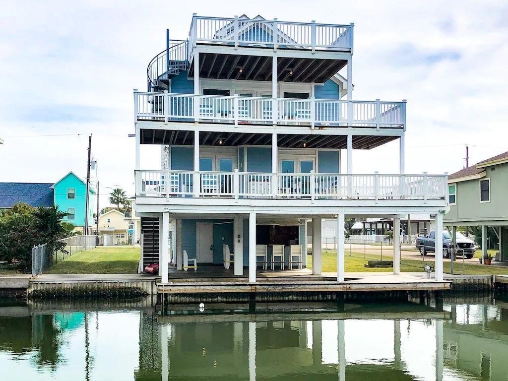 House in Galveston, Texas, United States 2 - 16509932