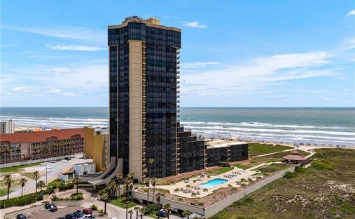 Condominio en South Padre Island, Texas, Estados Unidos 1