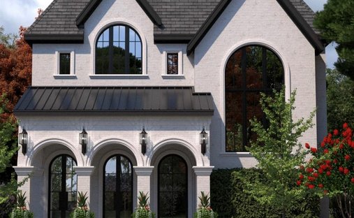 House in Hurst, Texas, United States 1
