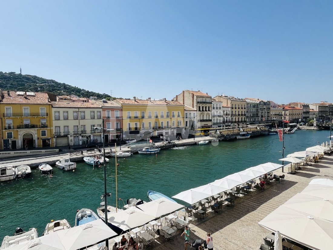 Apartment in Espace Villeroy-Les Quilles, Sète, France 2 - 16506856