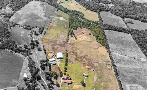 Haus in Cross Roads, Texas, Vereinigte Staaten 1