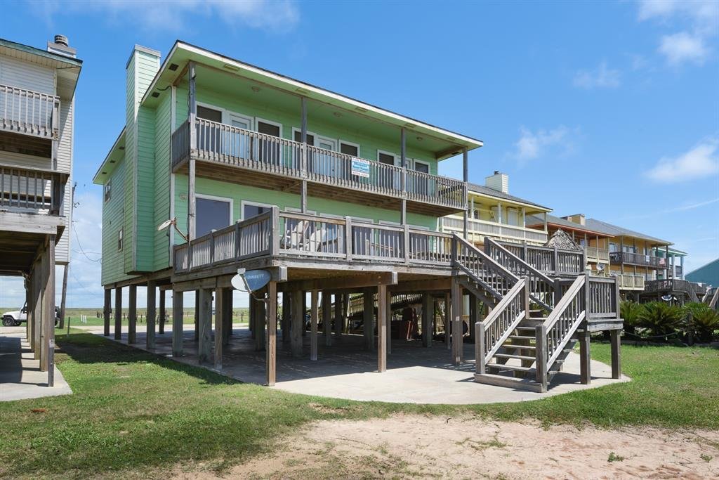 House in Freeport, Texas, United States 1 - 16507772