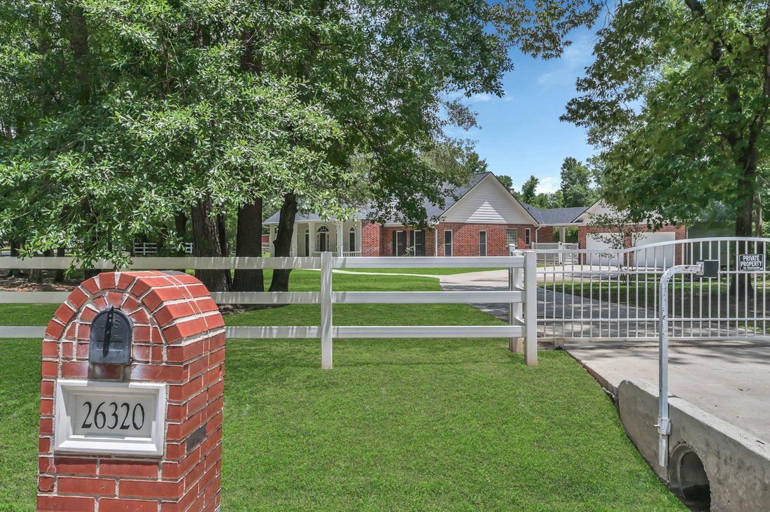 House in Magnolia, Texas, United States 3 - 16510284