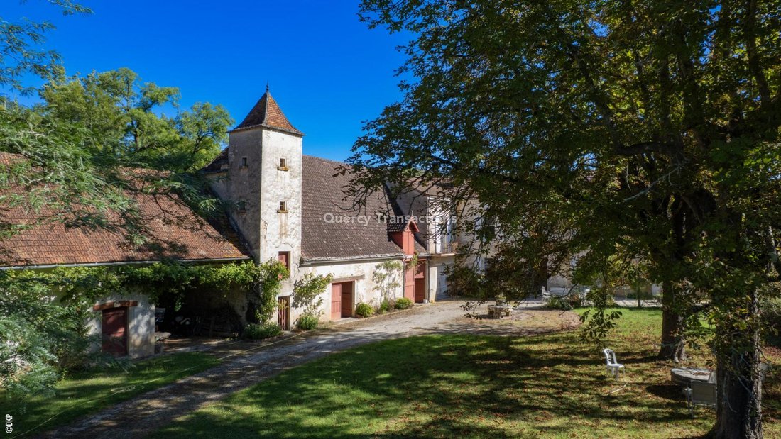 House in Catus, Occitania, France 5 - 16510556