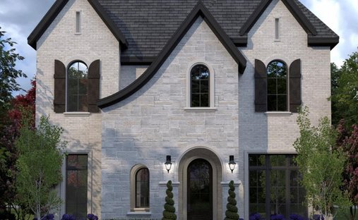 Haus in Fort Worth, Texas, Vereinigte Staaten 1