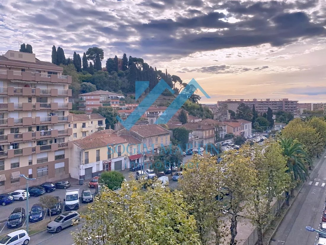 Apartment in Menton, Provence-Alpes-Côte d'Azur, France 5 - 16461821