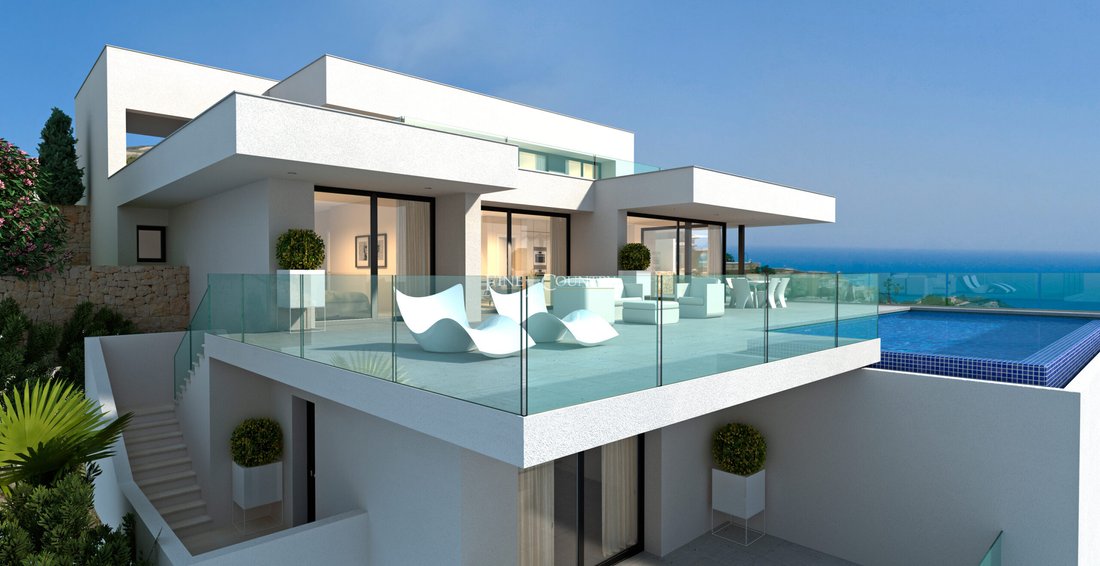 Villa a Jávea, Comunità Valenzana, Spagna 1 - 16505891