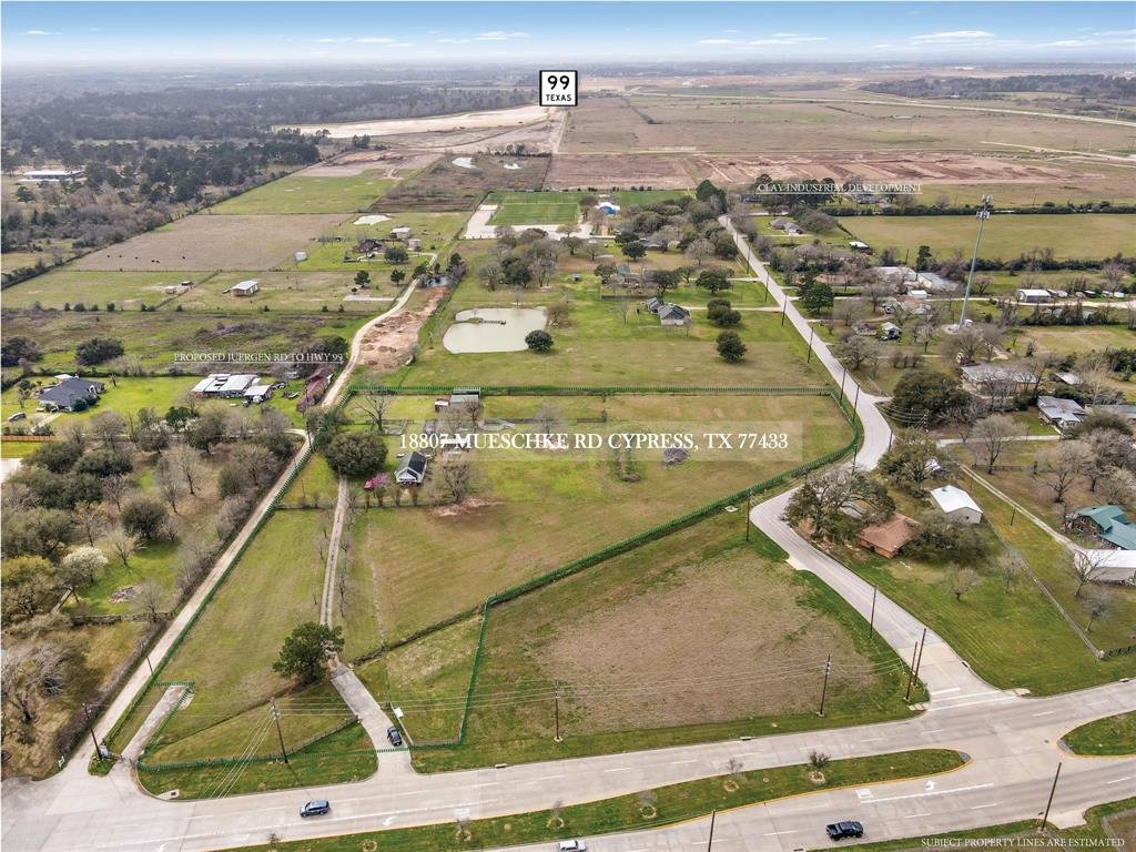 House in Tomball, Texas, United States 1 - 16509340