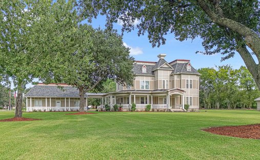 House in Baytown, Texas, United States 1