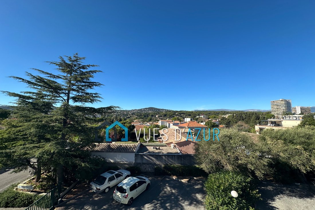 Apartment in Juan les Pins-Gallice, Antibes, France 4 - 16510590