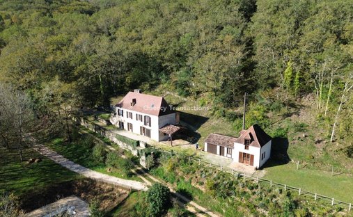 Maison à Temniac, Sarlat-la-Canéda, France 1