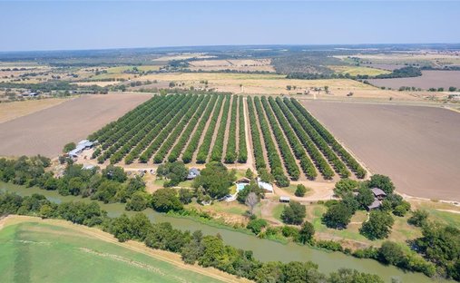 House in San Saba, Texas, United States 1