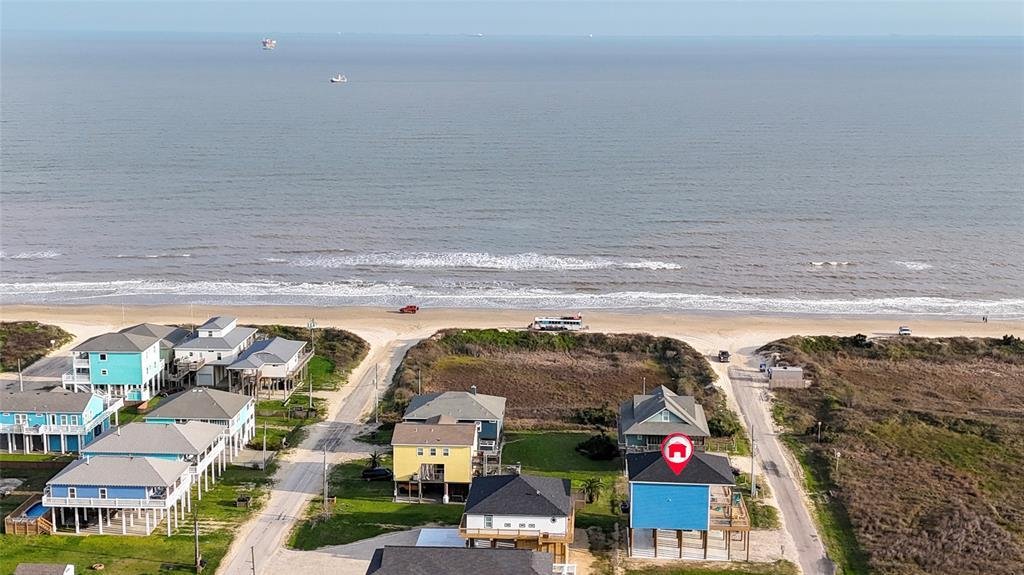 House in Bolivar Peninsula, Texas, United States 1 - 16507435