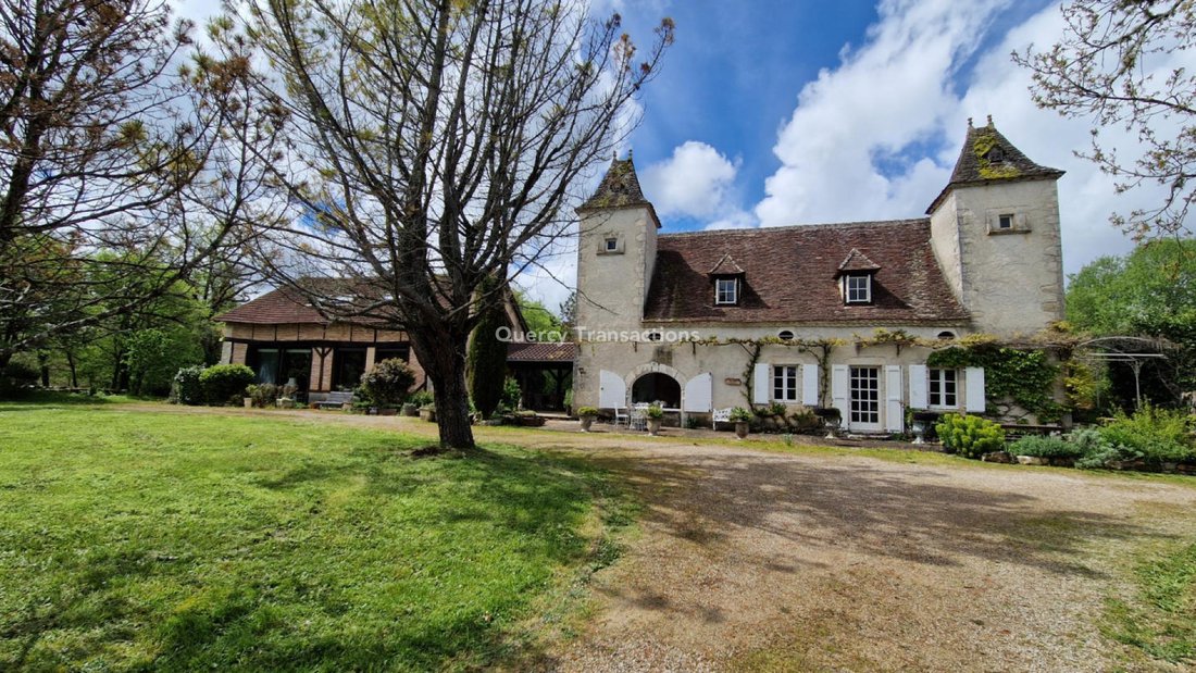 House in Gramat, Occitania, France 2 - 16510672