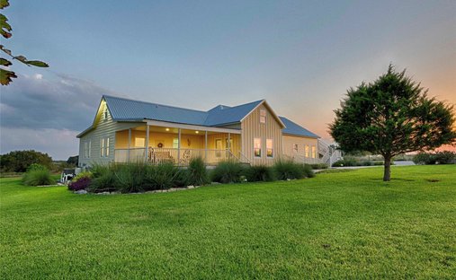 House in Schulenburg, Texas, United States 1
