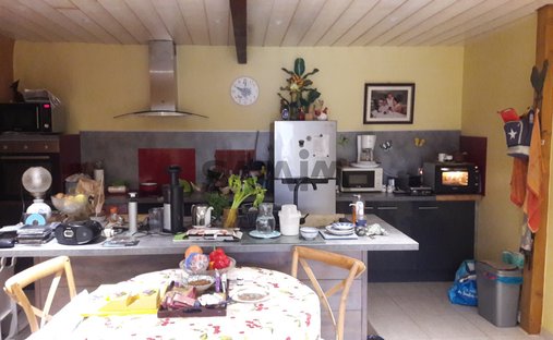 Castle for Sale in Anduze, Occitanie, France