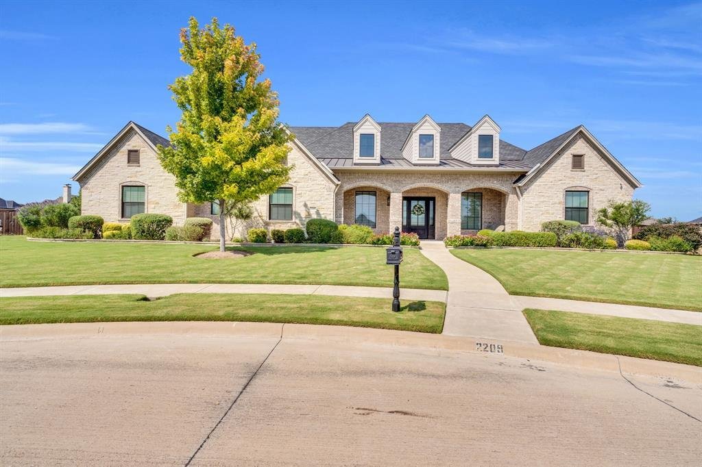 House in Midlothian, Texas, United States 1 - 16514168